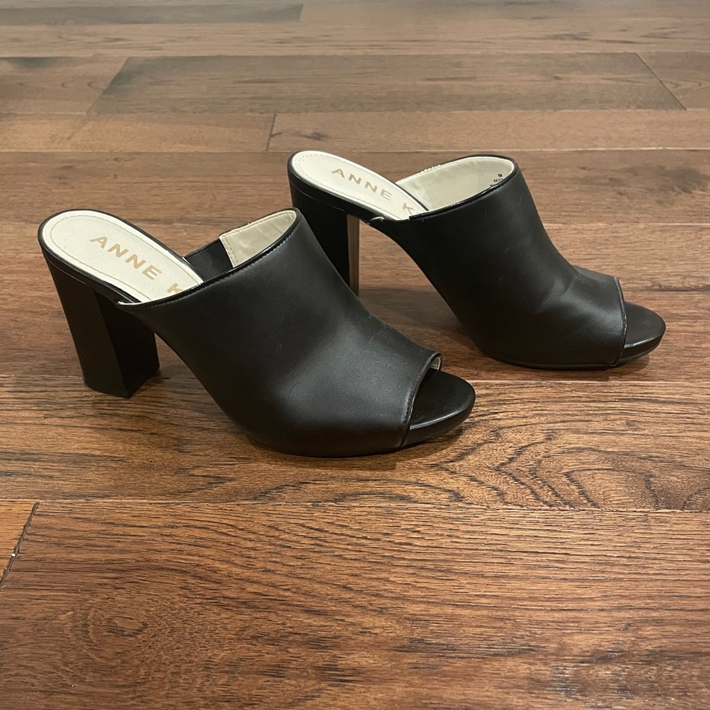Black Mules
